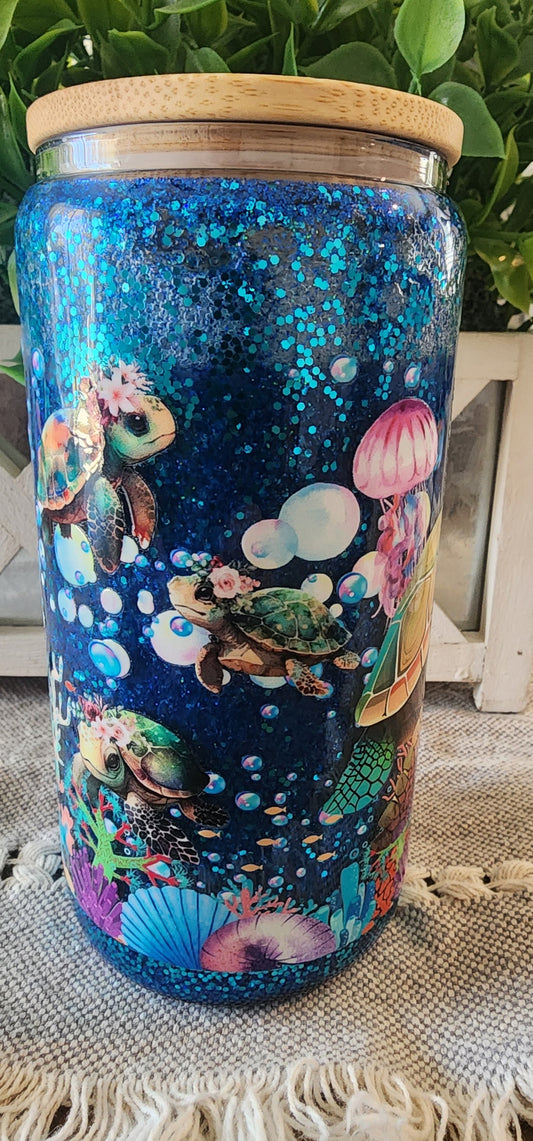 Sea turtle#1