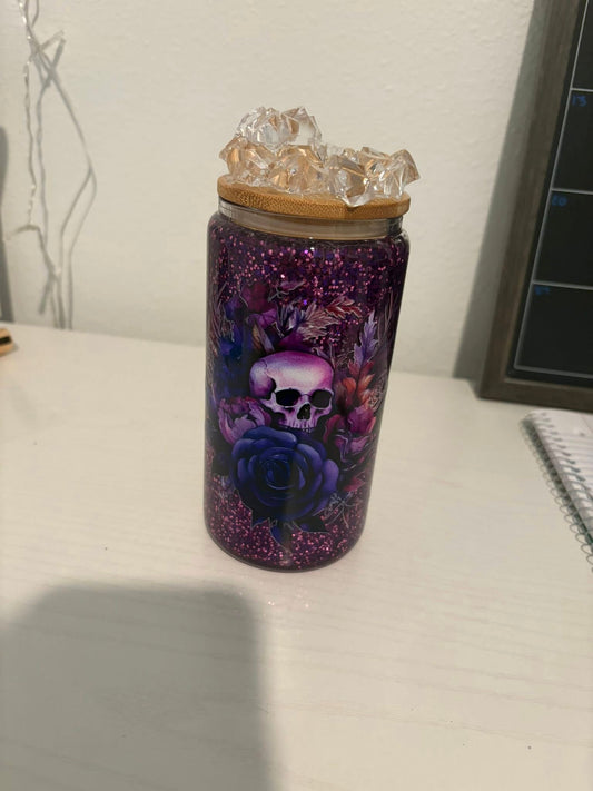 Im not sugar and spice with skull